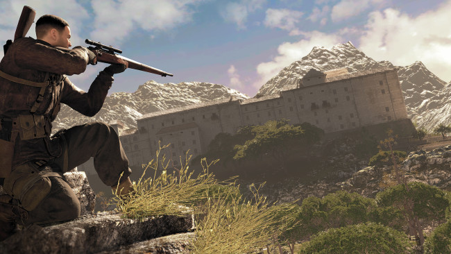 تحميل لعبة Sniper Elite 4 سنايبر إليت 4 برابط مباشر ميديا فاير مضغوطة بحجم صغير تحميل العاب كمبيوتر Pc